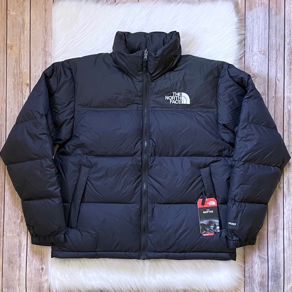 The North Face Men’s 1996 Retro Nuptse Jacket In Aviator Navy - Picture 2 of 9
